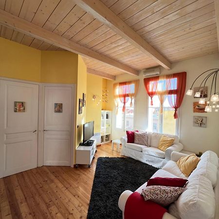 Maison Re- Splendido Appartamento Centro Mentone 외부 사진