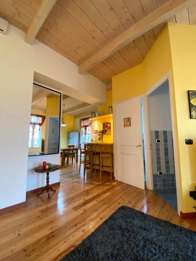 Maison Re- Splendido Appartamento Centro Mentone 외부 사진