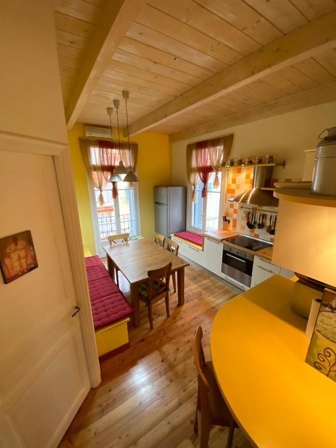 Maison Re- Splendido Appartamento Centro Mentone 외부 사진