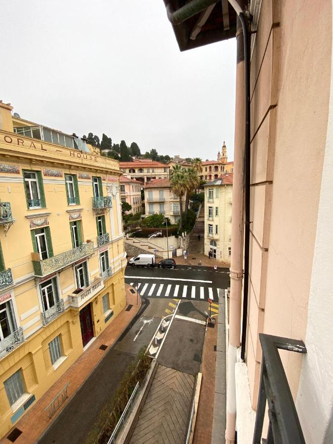 Maison Re- Splendido Appartamento Centro Mentone 외부 사진