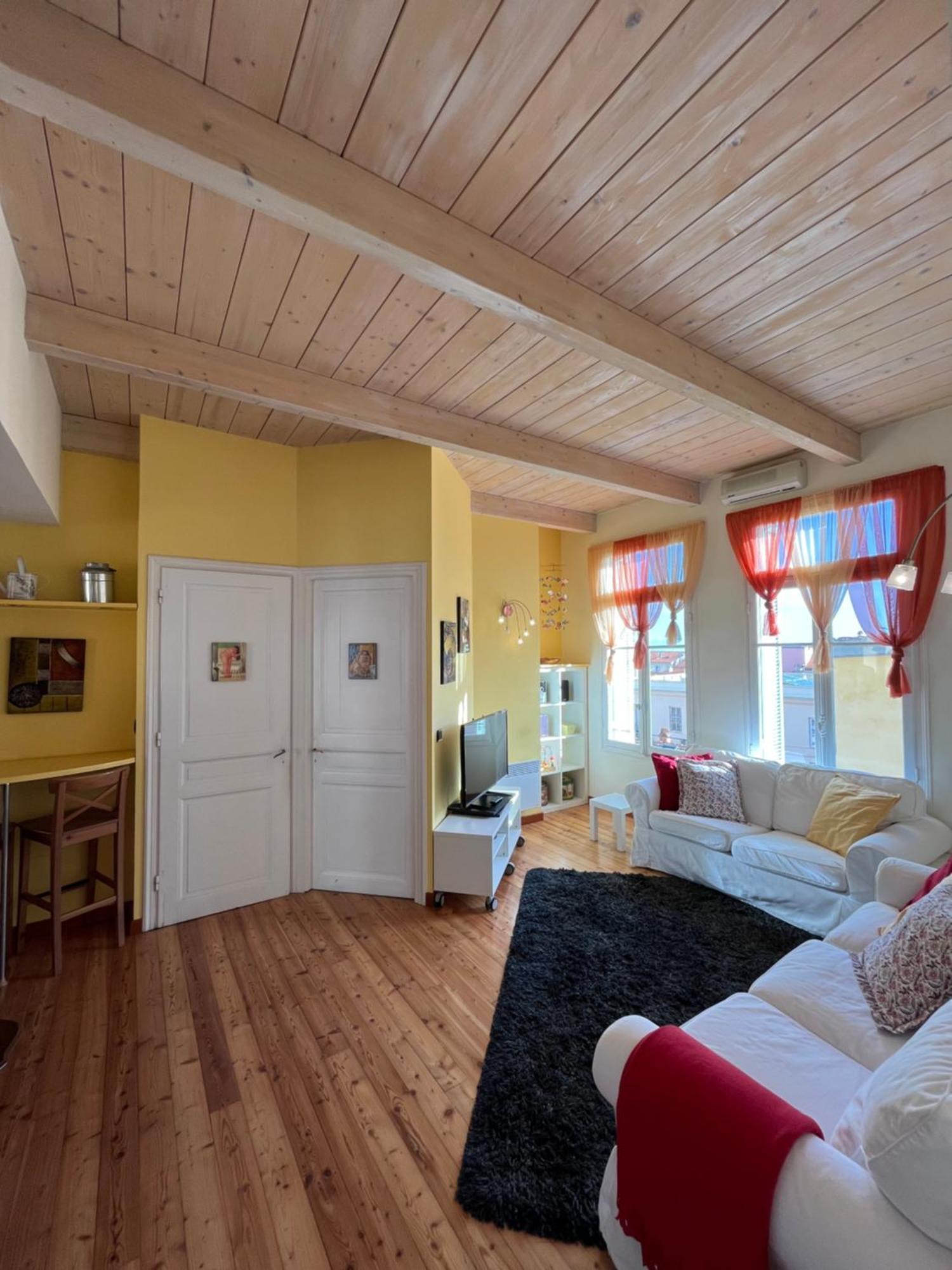 Maison Re- Splendido Appartamento Centro Mentone 외부 사진